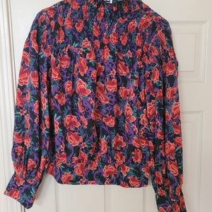 Floral Shirt
